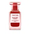 Tom Ford Unisex 1.7oz Electric Light Cherry Aroma Eau De Parfum
