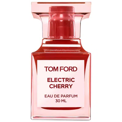TOM FORD ELECTRIC CHERRY EAU DE PARFUM FRAGRANCE 1 OZ / 30 ML