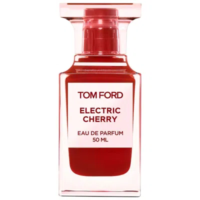 Tom Ford Electric Cherry Eau De Parfum In 1.7 oz | 50 ml