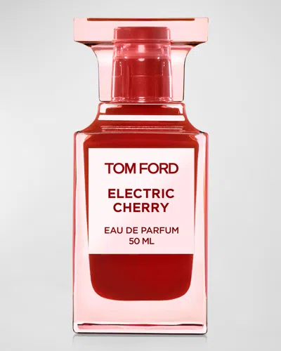 Tom Ford Electric Cherry Eau De Parfum Fragrance 1.7 oz / 50 ml