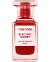 Tom Ford Unisex 1.7oz Electric Light Cherry Aroma Eau De Parfum
