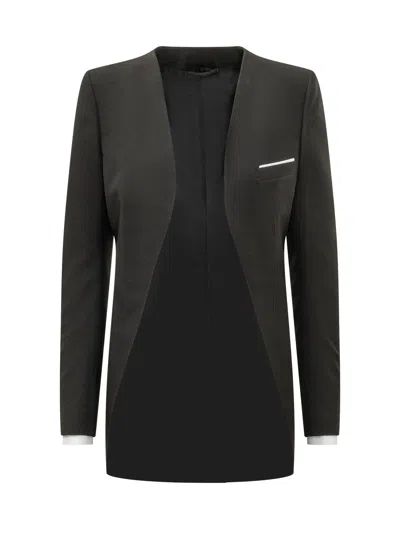 Tom Ford Elegant Paintnama Jacket - Slim Fit In Green