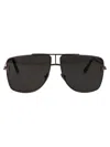 Tom Ford Eliott-02 Sunglasses In Black
