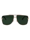Tom Ford Eliott-02 Sunglasses In Green