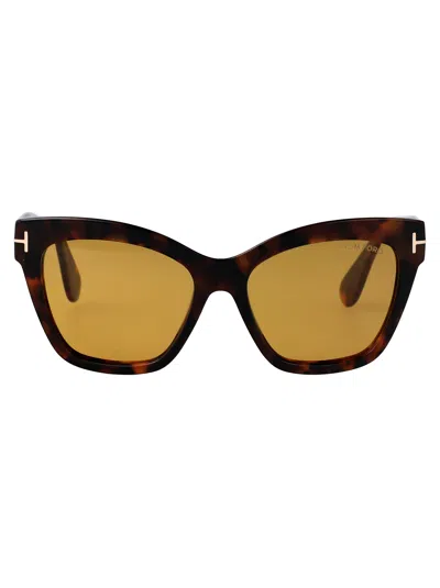 TOM FORD ELVIRA SUNGLASSES