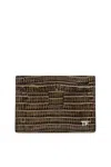 Tom Ford Embossed Card Case