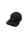 Tom Ford Embossed-logo Baseball Cap In Black