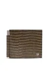 Tom Ford Embossed Wallet