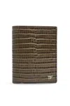 Tom Ford Embossed Wallet