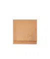 Tom Ford Embroidery Scarf In Nude