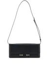 Tom Ford Black Leather Crossbody Bag