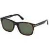 Tom Ford Eric 02 Sunglasses Brown In Brown