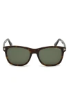 Tom Ford Eric 02 Sunglasses Brown
