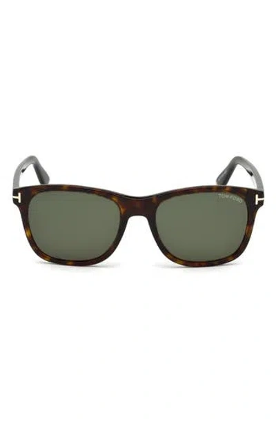 Tom Ford Eric 02 Sunglasses Brown