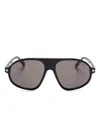 Tom Ford Erol Sunglasses In Black