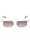 Tom Ford Ethan Sunglasses In Neutral
