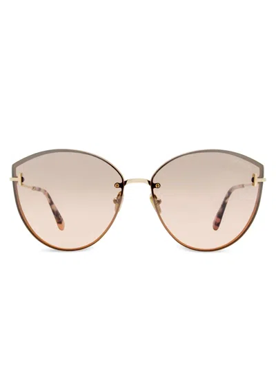 TOM FORD EVANGELINE SUNGLASSES
