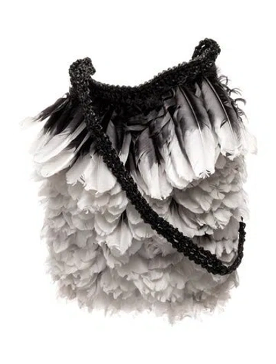 Pre-owned Tom Ford Evening Bag In Black