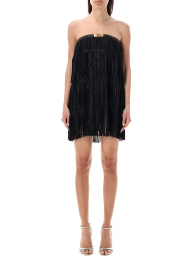 Tom Ford Evening Cocktail Dress In Black