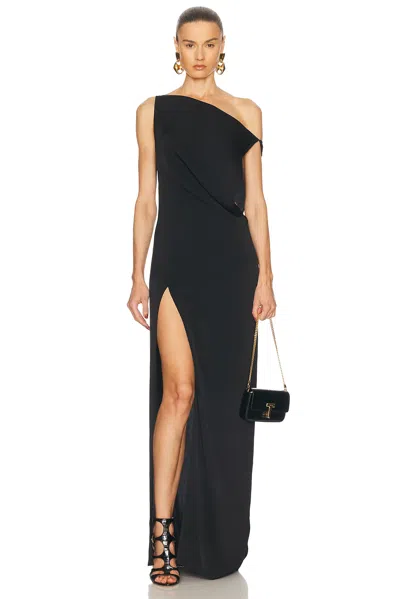 Tom Ford Evening Dress In Black