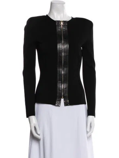 Pre-owned Tom Ford Evening Jacket In Black