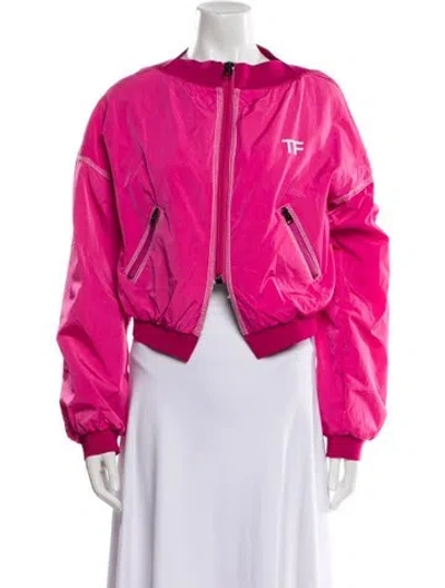 Pre-owned Tom Ford Evening Jacket W/ Tags In Pink