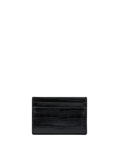 Tom Ford "exotic Line" Card Holder