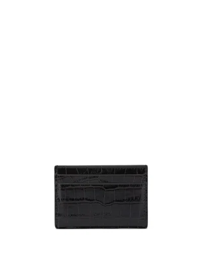 TOM FORD TOM FORD "EXOTIC LINE" CARD HOLDER