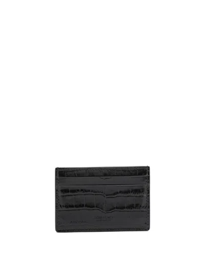 TOM FORD TOM FORD "EXOTIC LINE" CARD HOLDER