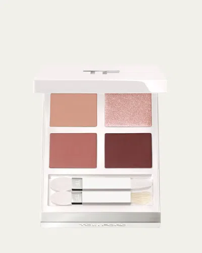Tom Ford Eye Color Quad - 01 Chalet Mink In Pink