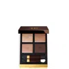 Tom Ford Eye Color Quad 10g (various Shades) - Peach Glamour