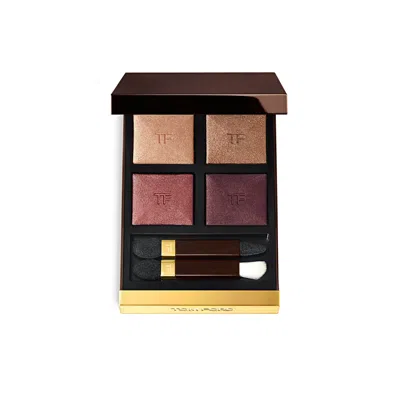 Tom Ford Eye Colour Quad 6g (various Shades) - Honeymoon