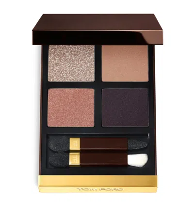 Tom Ford Eye Color Quad In White