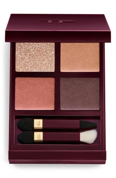 Tom Ford Eye Color Quad In Burgundy