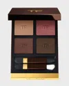 Tom Ford Eye Color Quad Creme In 46 Ember Bronze