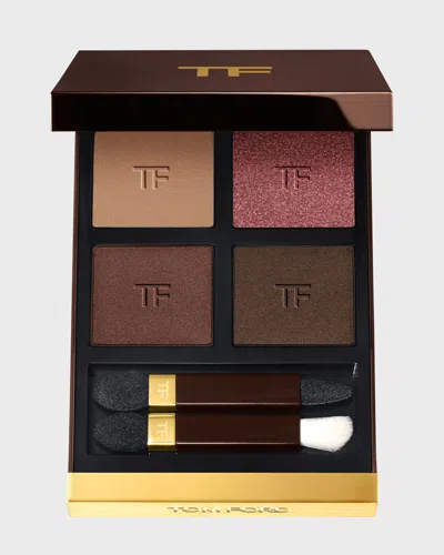 Tom Ford Eye Color Quad Creme In White