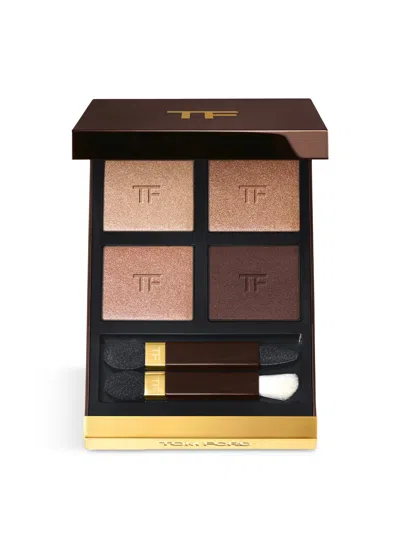Tom Ford Eye Colour Quad Creme 5.2g In Peach Glamour
