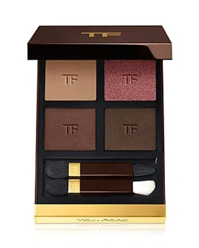 Tom Ford Eye Color Quad Creme In White