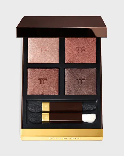 Tom Ford Eye Colour Quad Crème Eyeshadow Palette In White