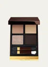 Tom Ford Eye Color Quad Creme In 35 Rose Topaz