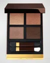 Tom Ford Eye Color Quad Creme Eyeshadow Palette In 36 Tiger Eye