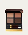 Tom Ford Eye Color Quad Creme Eyeshadow Palette In 36 Tiger Eye