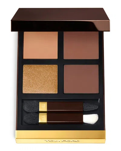 Tom Ford Eye Colour Quad Crème Eyeshadow Palette In White