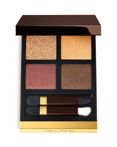 Tom Ford Eye Color Quad Crème Eyeshadow Palette In White