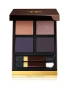 Tom Ford Eye Color Quad Creme In Iconic Smoke