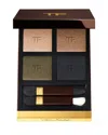 Tom Ford Eye Color Quad Creme In Olive Sm