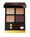 Tom Ford Eye Color Quad Creme In Peach Gl