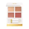 Tom Ford 01 Bronze Isle Soleil Eye Colour Quad 9.9g