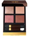 Tom Ford Hazy Sensuality Eye Colour Quad Eyeshadow 6g In Hazy Sensuality