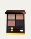 Tom Ford Eye Color Quad Eyeshadow Palette In Disco Dust